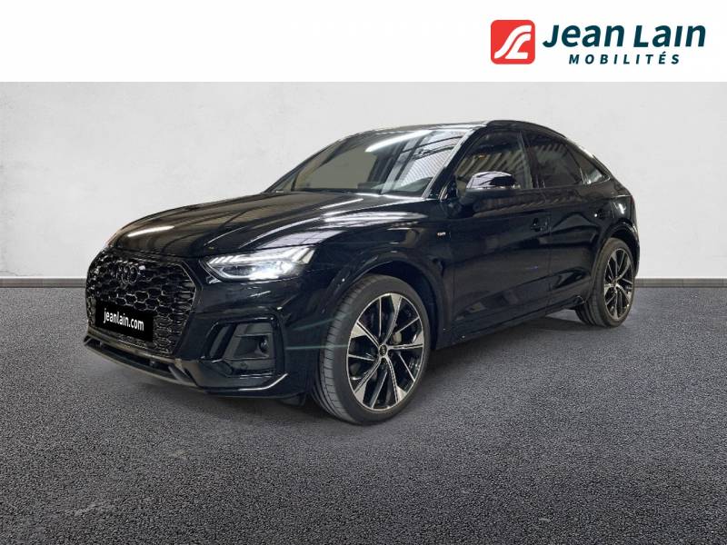 Image de l'annonce principale - Audi Q5 Sportback