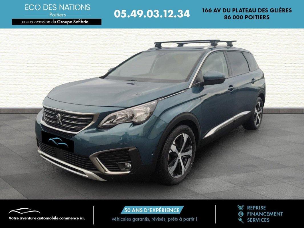 Image de l'annonce principale - Peugeot 5008