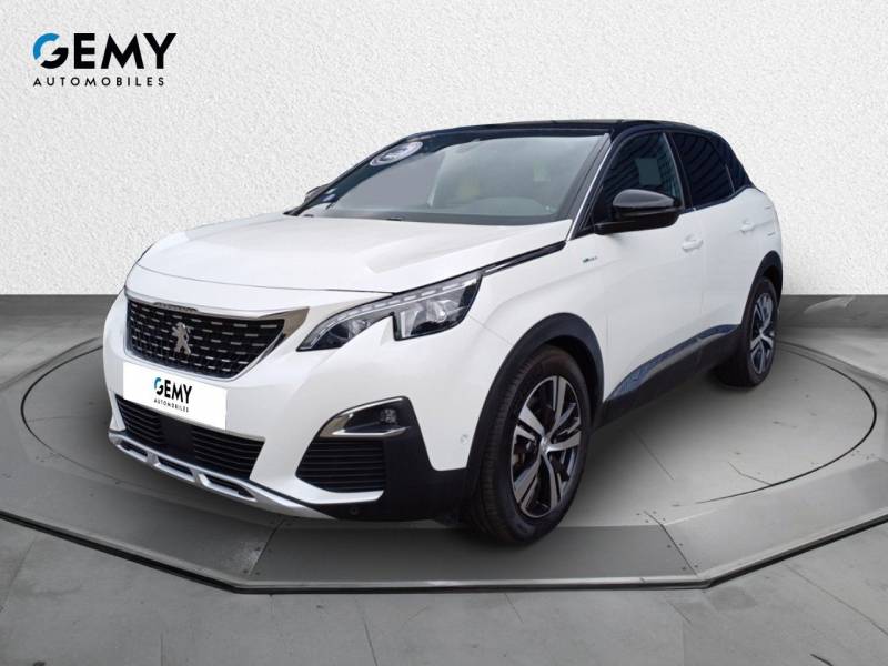 Image de l'annonce principale - Peugeot 3008