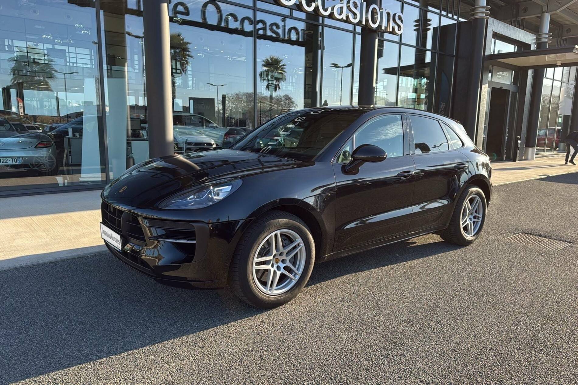 Image de l'annonce principale - Porsche Macan