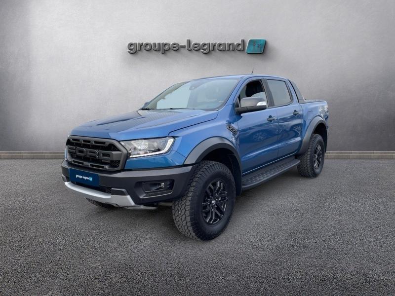 Image de l'annonce principale - Ford Ranger