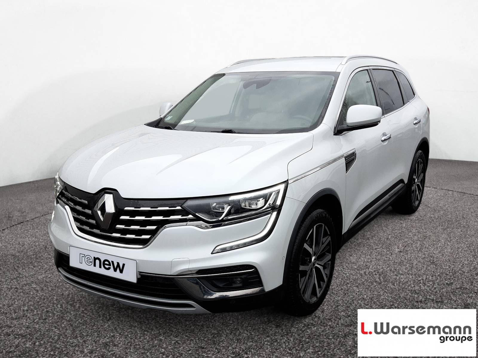 Image de l'annonce principale - Renault Koleos