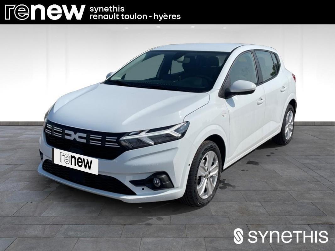 Image de l'annonce principale - Dacia Sandero