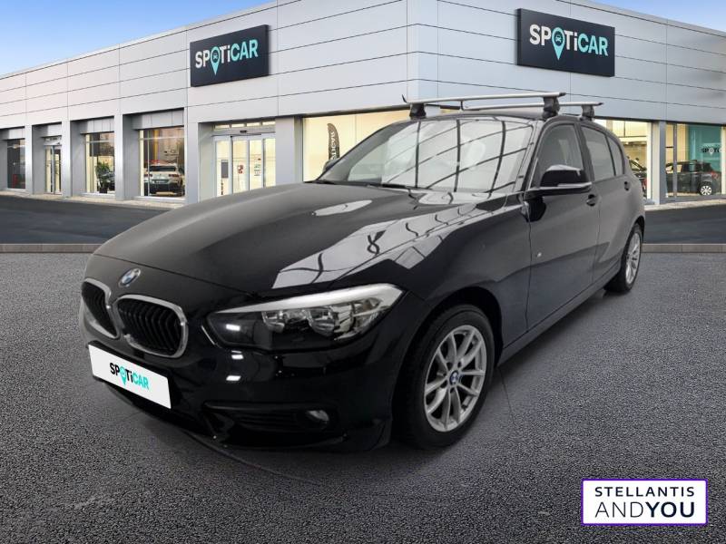 Image de l'annonce principale - BMW Série 1
