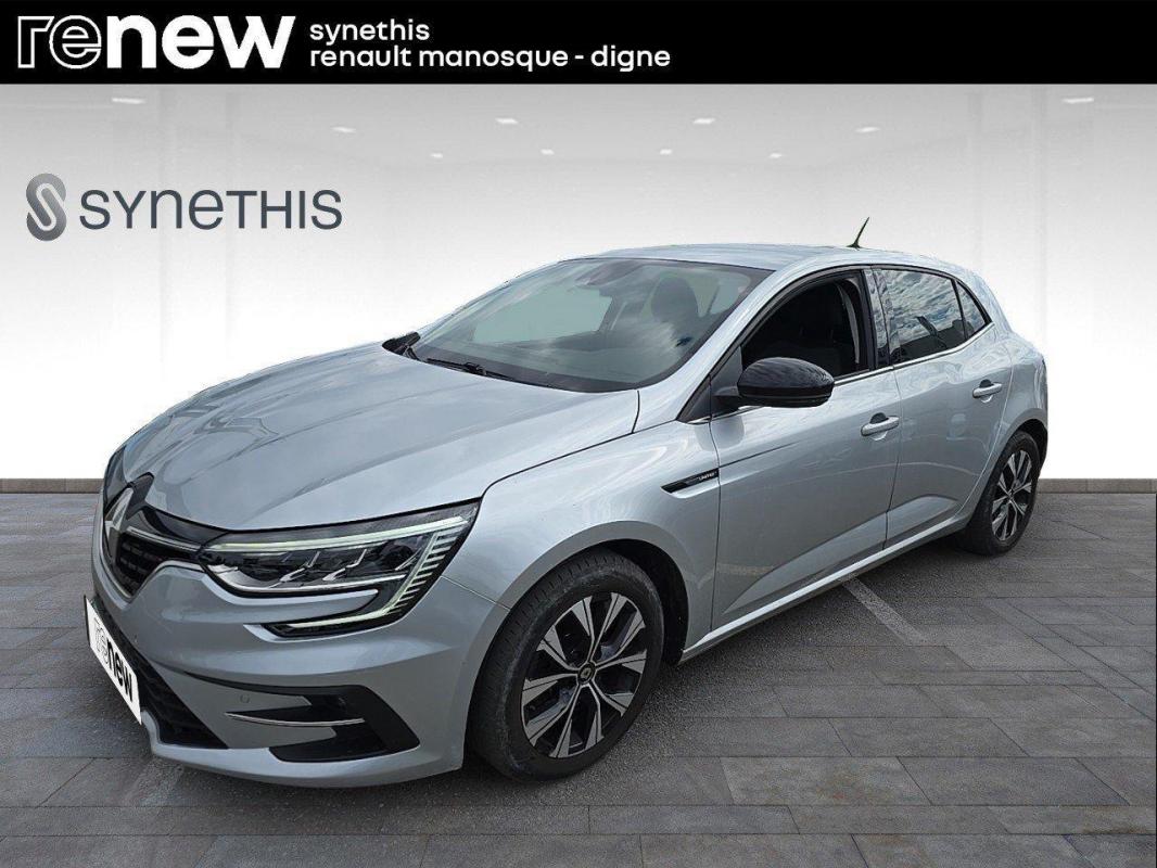 Image de l'annonce principale - Renault Megane