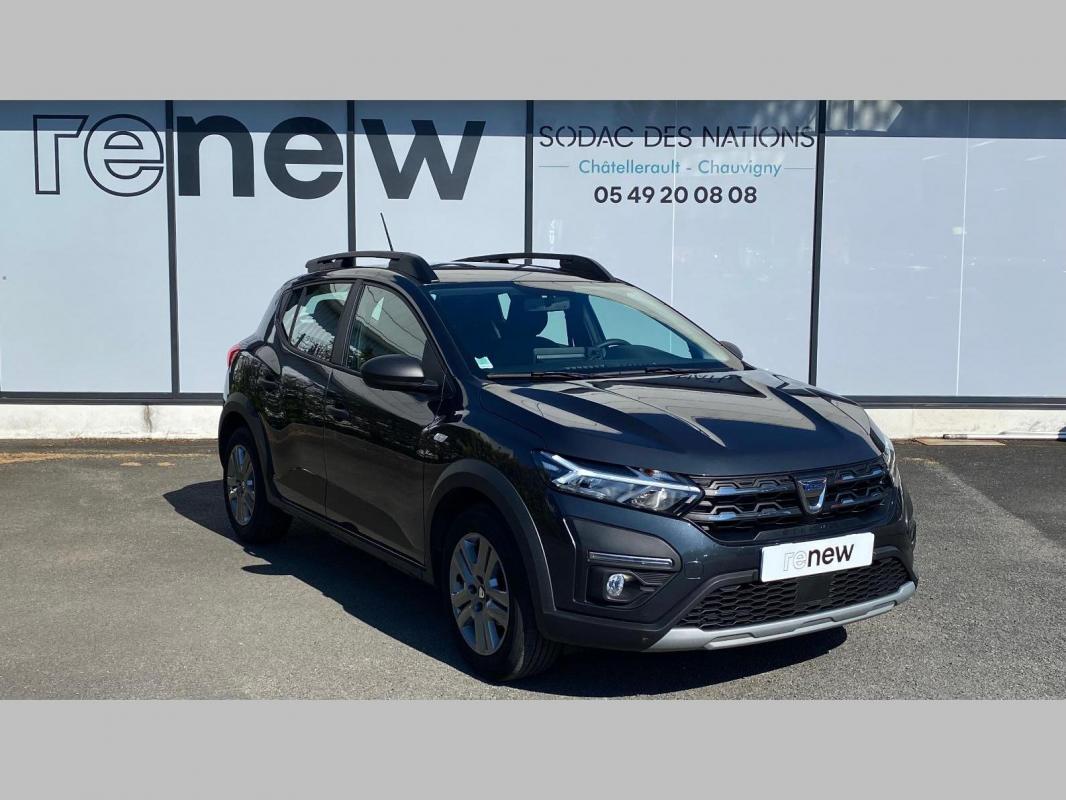 Image de l'annonce principale - Dacia Sandero Stepway