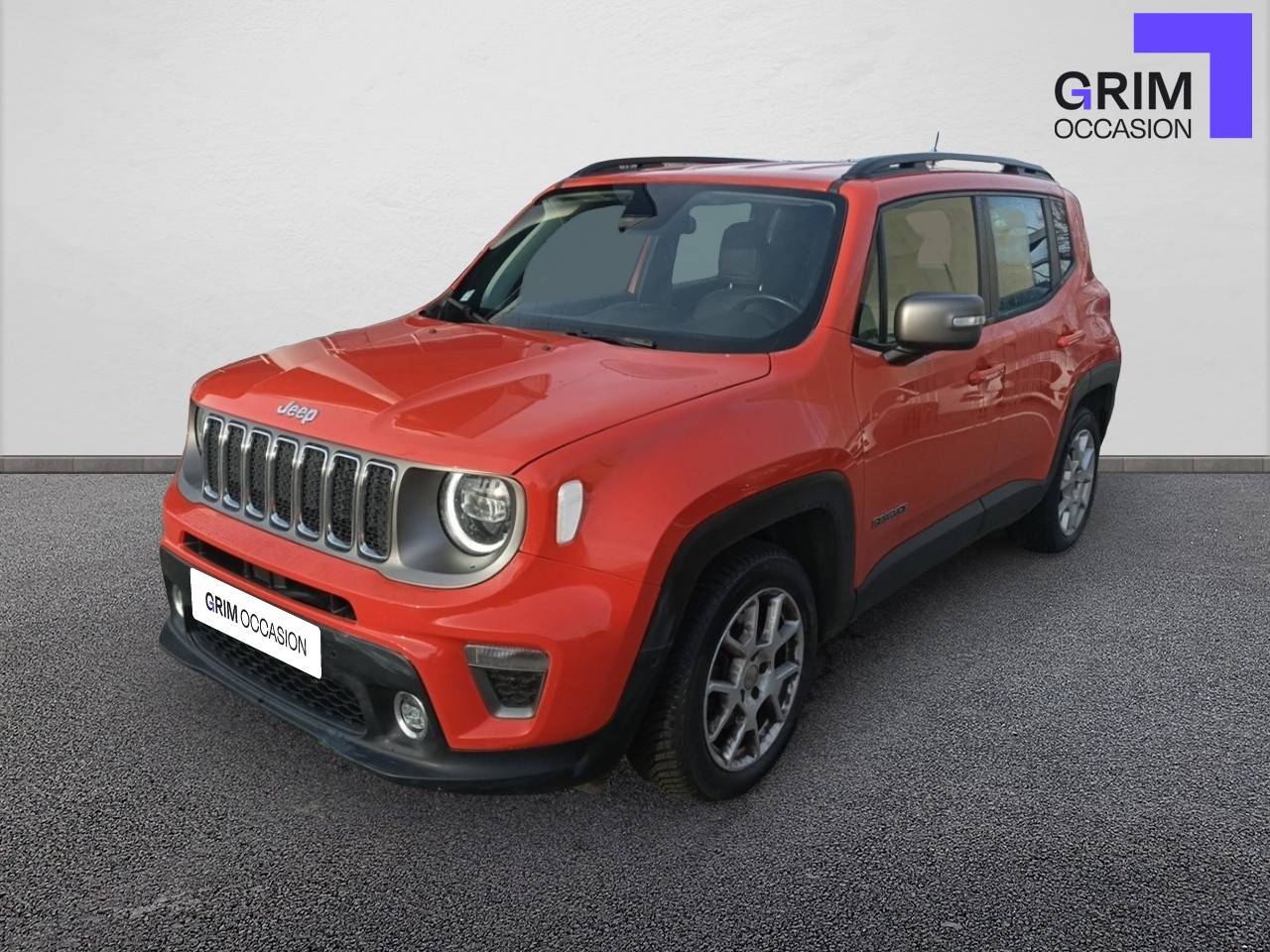 Image de l'annonce principale - Jeep Renegade