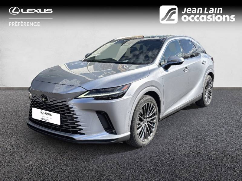 Image de l'annonce principale - Lexus RX