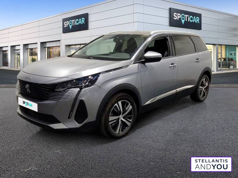 Image de l'annonce principale - Peugeot 5008