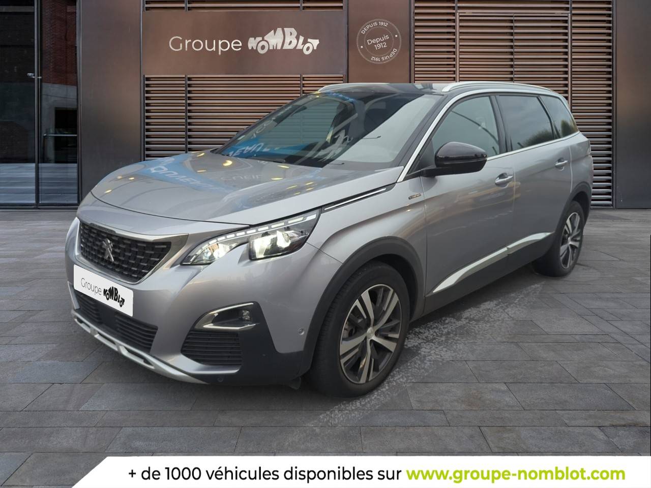 Image de l'annonce principale - Peugeot 5008