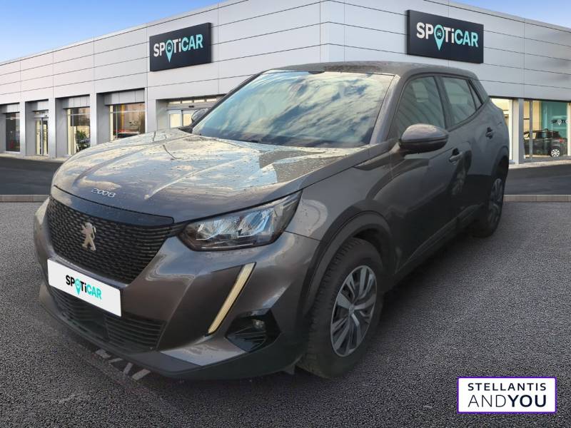 Image de l'annonce principale - Peugeot 2008