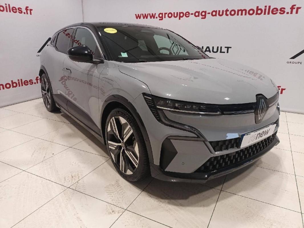 Image de l'annonce principale - Renault Megane E Tech