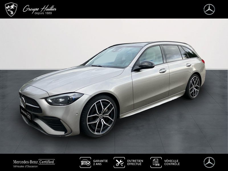 Image de l'annonce principale - Mercedes-Benz Classe C