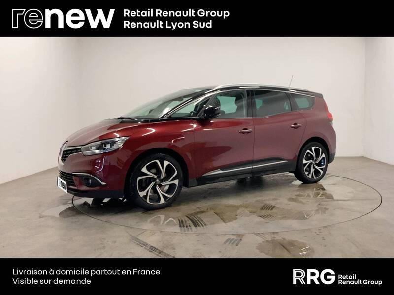 Image de l'annonce principale - Renault Grand Scénic