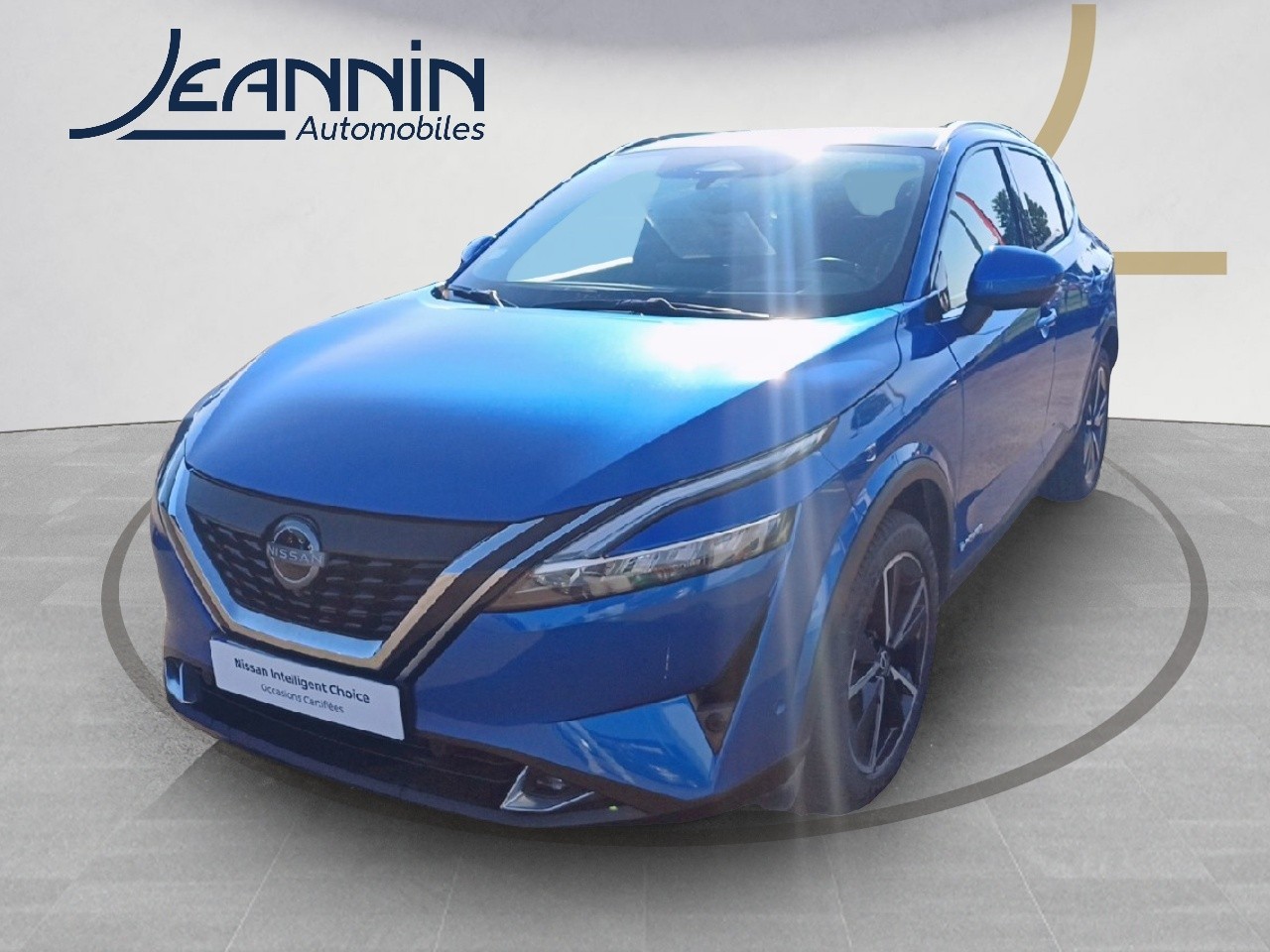 Image de l'annonce principale - Nissan Qashqai