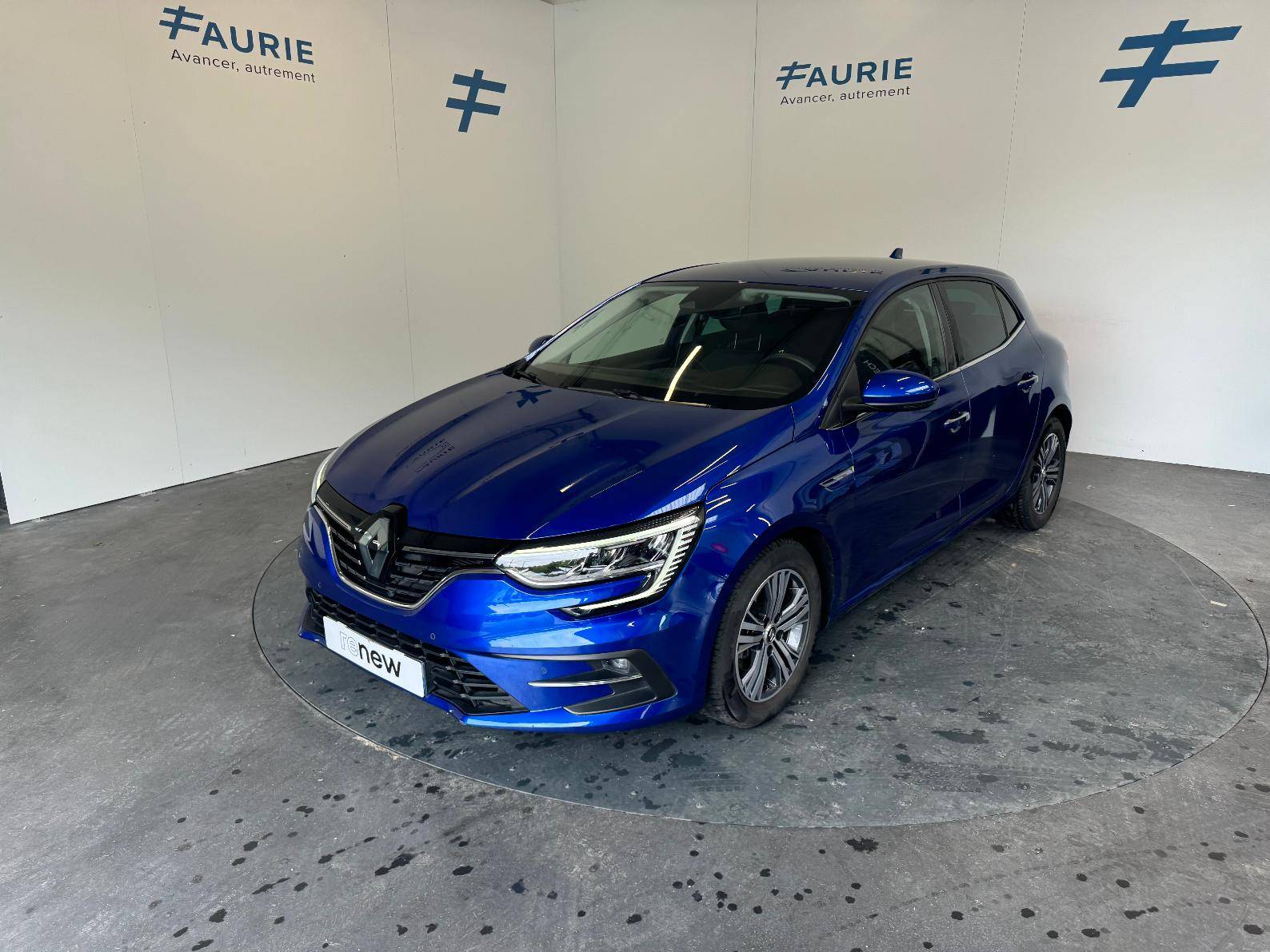 Image de l'annonce principale - Renault Megane