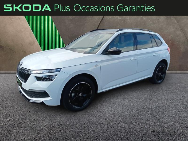 Image de l'annonce principale - Skoda Kamiq