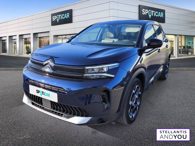 Image de l'annonce principale - Citroën C5 Aircross