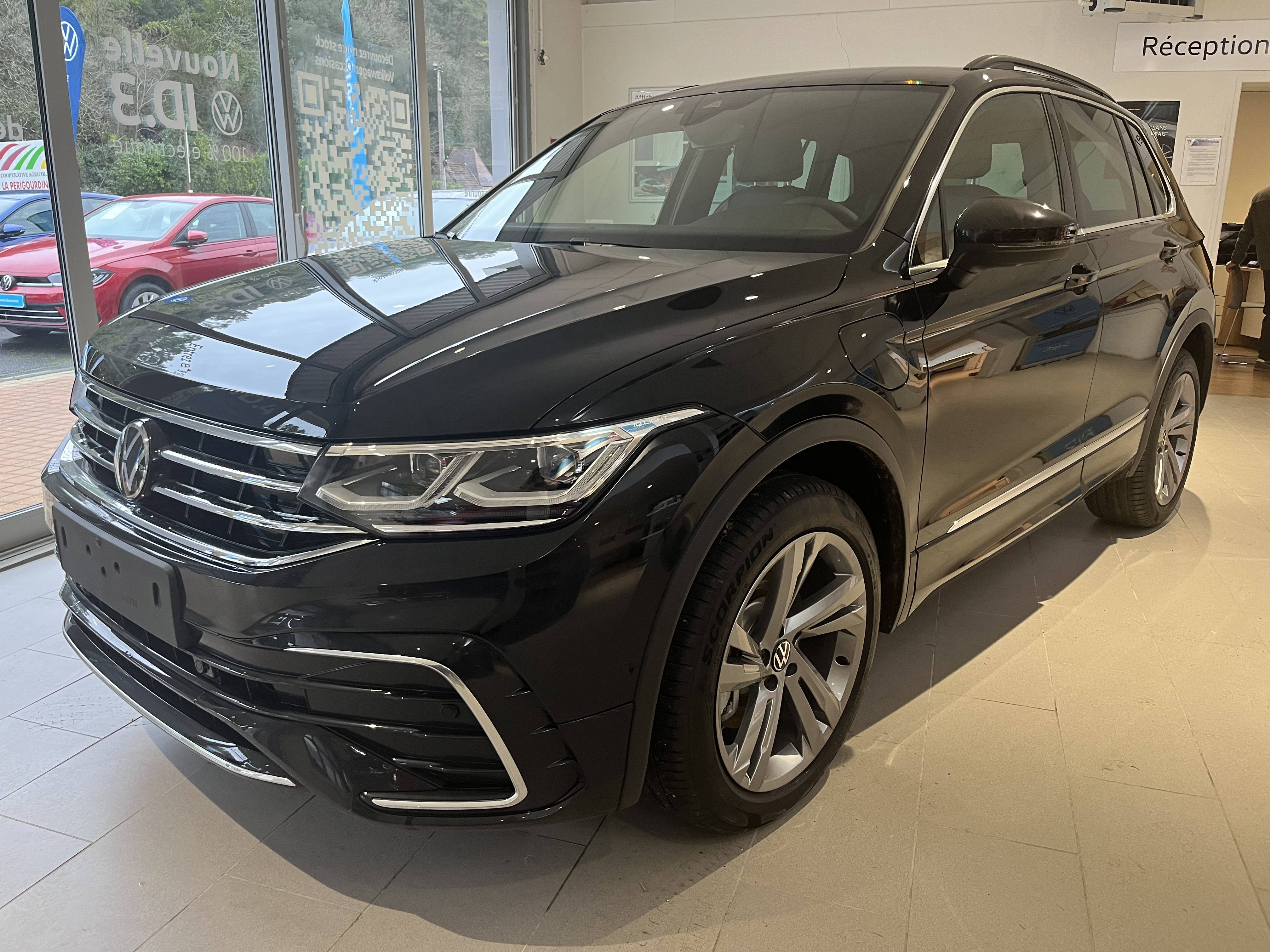 Image de l'annonce principale - Volkswagen Tiguan