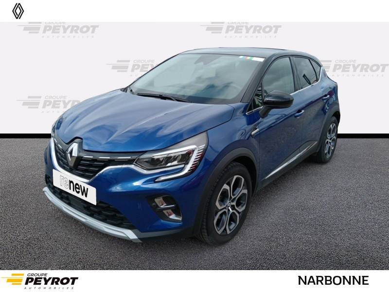 Image de l'annonce principale - Renault Captur