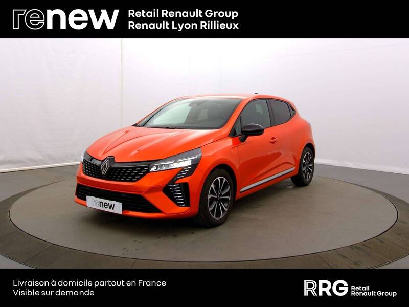 Image de l'annonce principale - Renault Clio