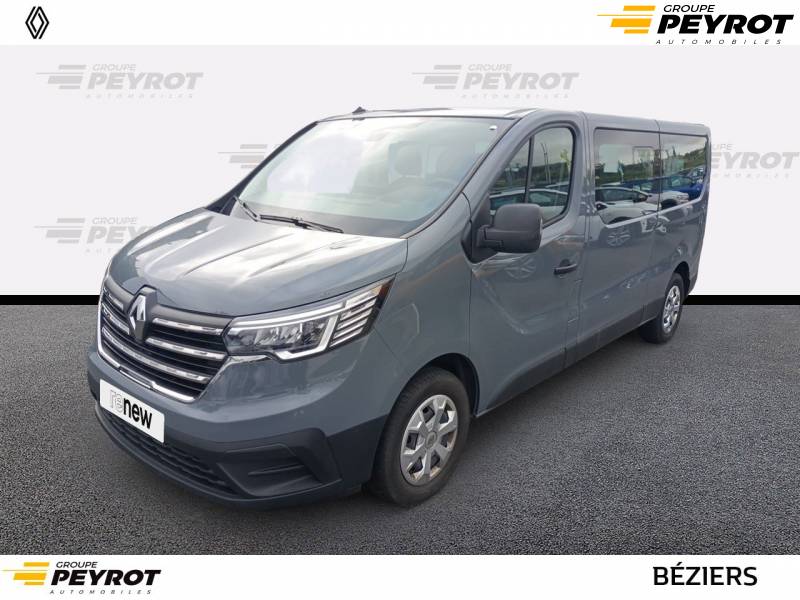 Image de l'annonce principale - Renault Trafic