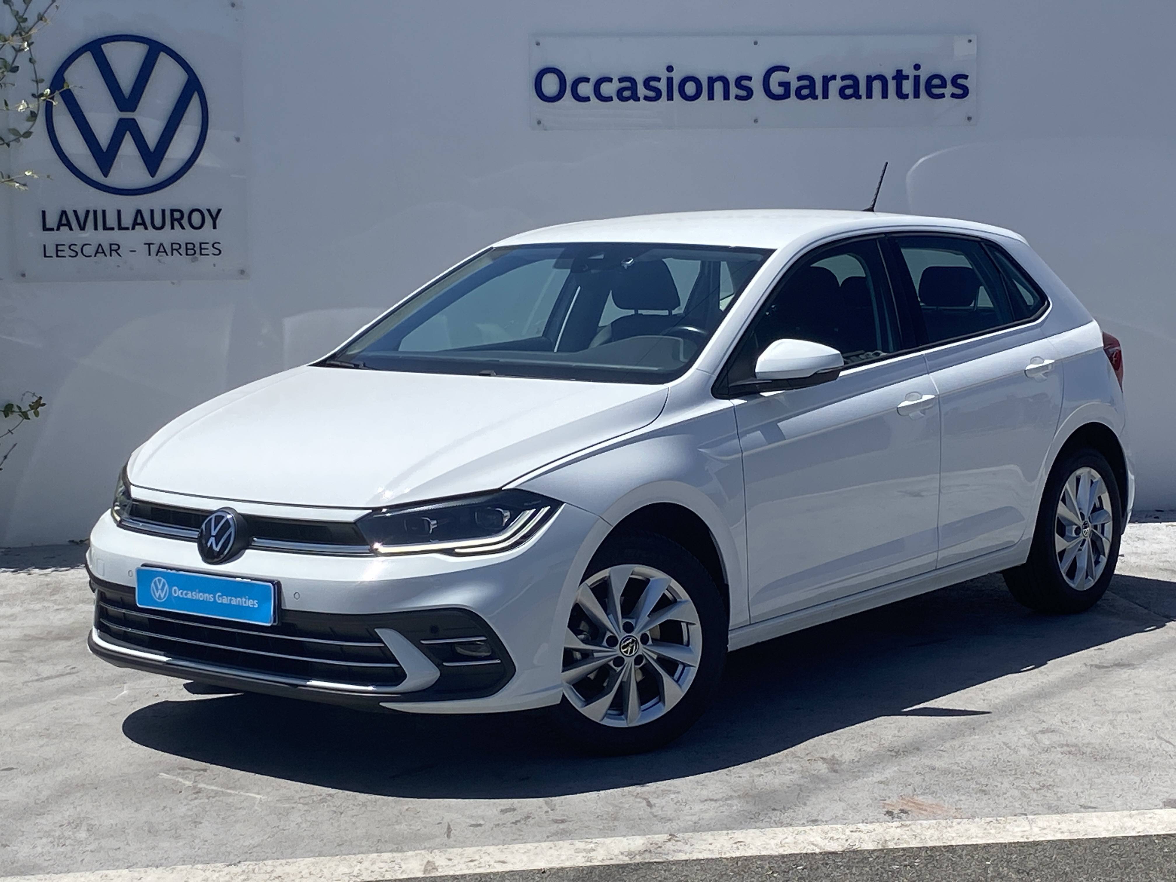 Image de l'annonce principale - Volkswagen Polo