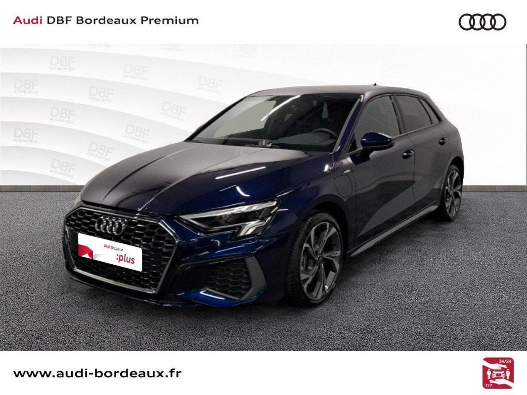 Image de l'annonce principale - Audi A3