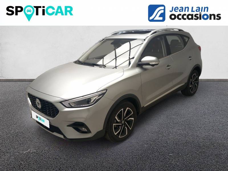 Image de l'annonce principale - MG ZS