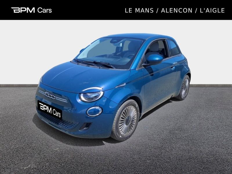 Image de l'annonce principale - Fiat 500 Électrique