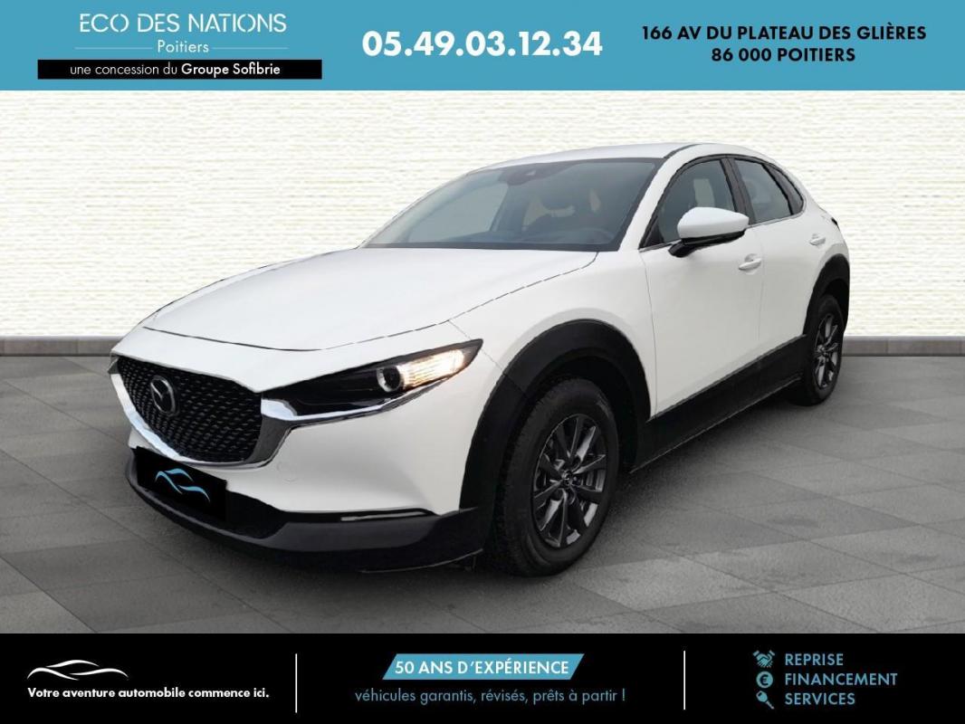 Image de l'annonce principale - Mazda CX-30