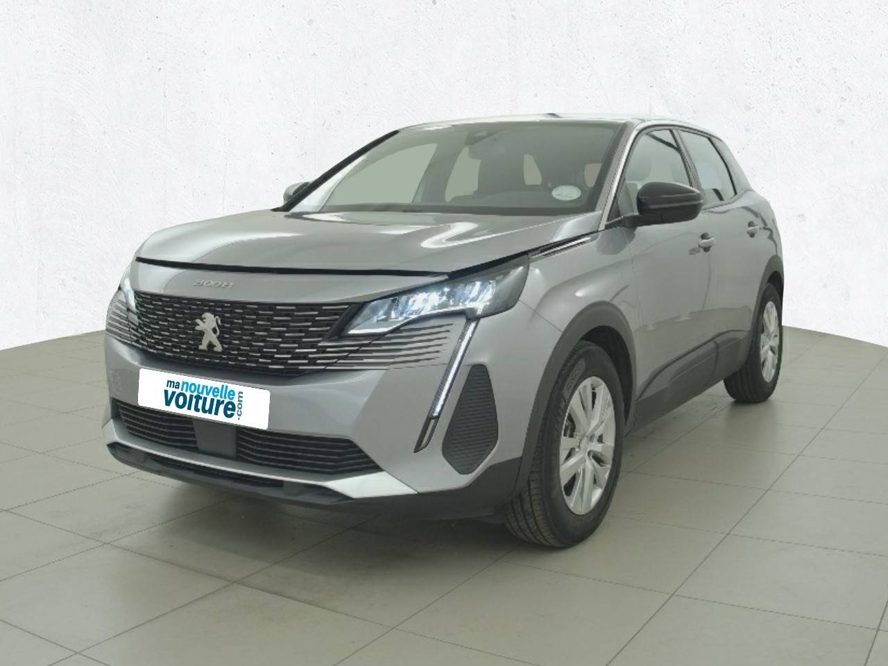 Image de l'annonce principale - Peugeot 3008