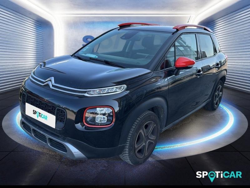 Image de l'annonce principale - Citroën C3 Aircross