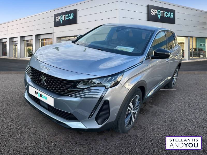 Image de l'annonce principale - Peugeot 3008