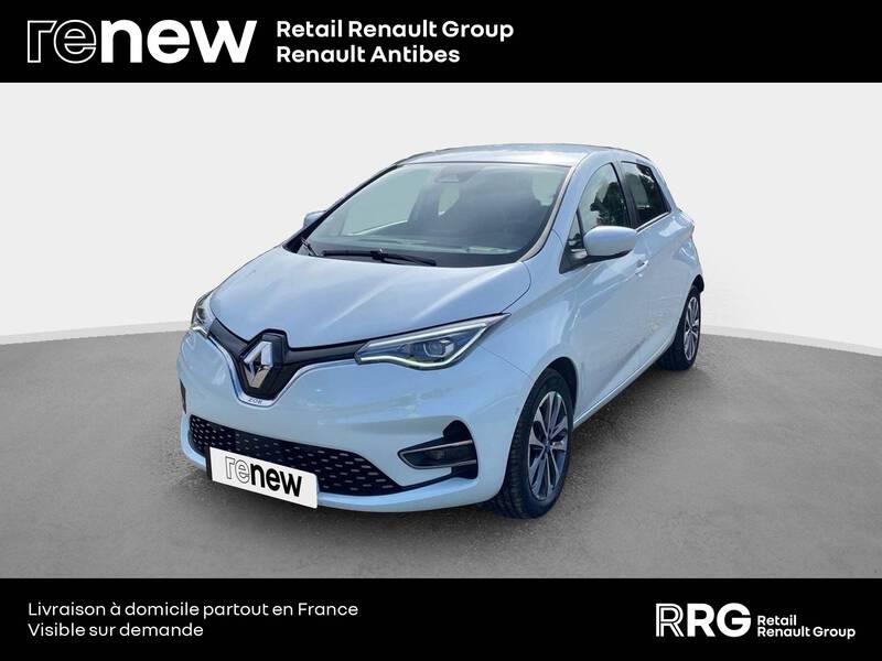 Image de l'annonce principale - Renault Zoe