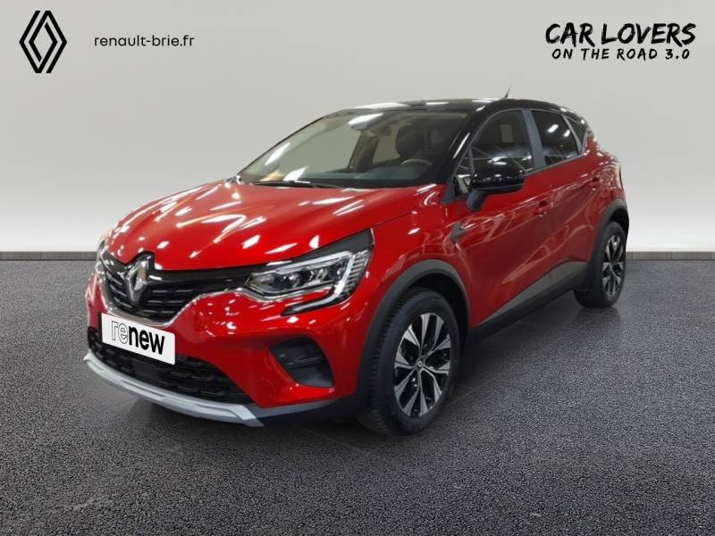 Image de l'annonce principale - Renault Captur