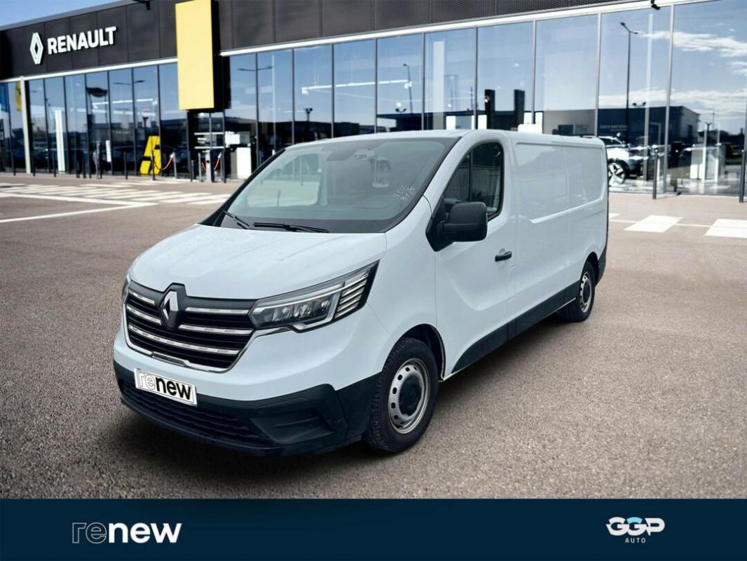 Image de l'annonce principale - Renault Trafic
