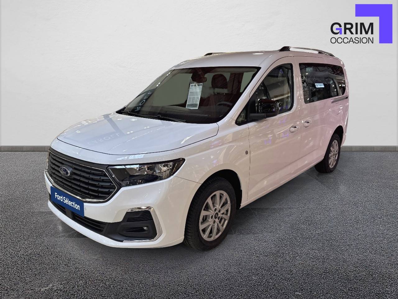 Image de l'annonce principale - Ford Grand Tourneo Connect