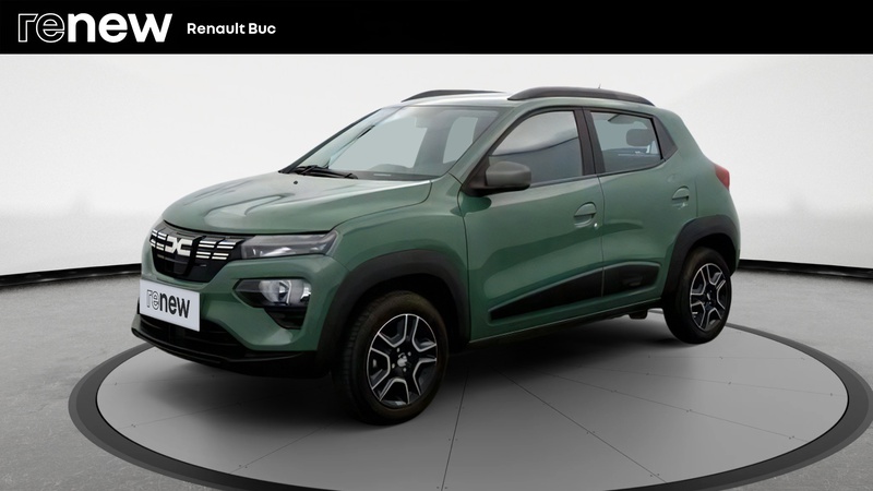 Image de l'annonce principale - Dacia Spring