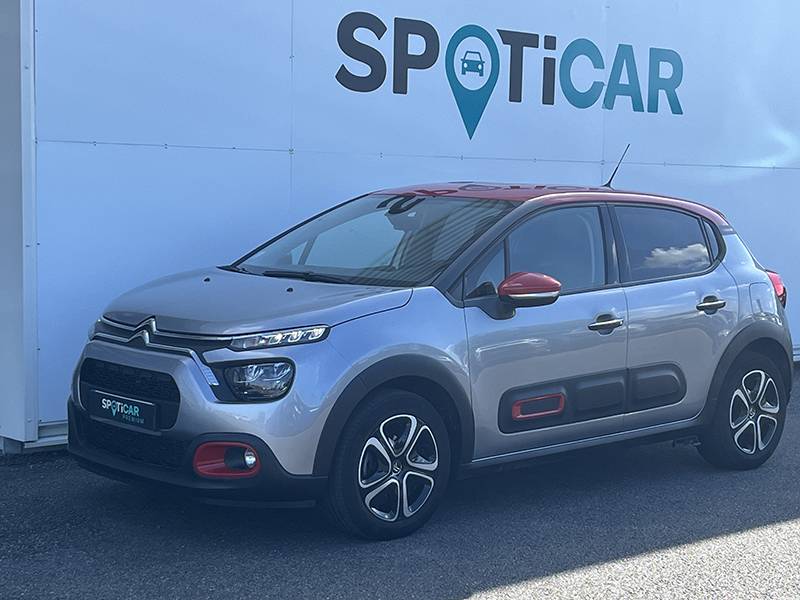 Image de l'annonce principale - Citroën C3