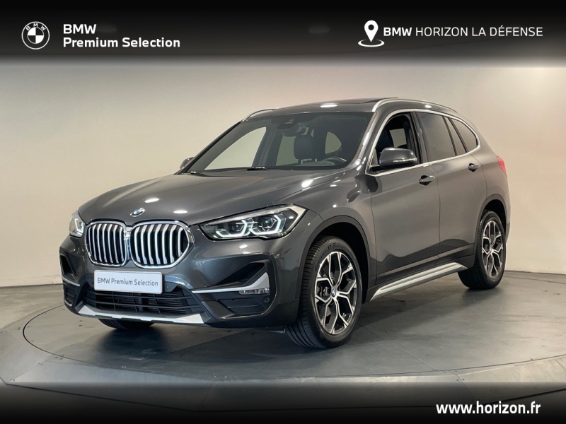 Image de l'annonce principale - BMW X1