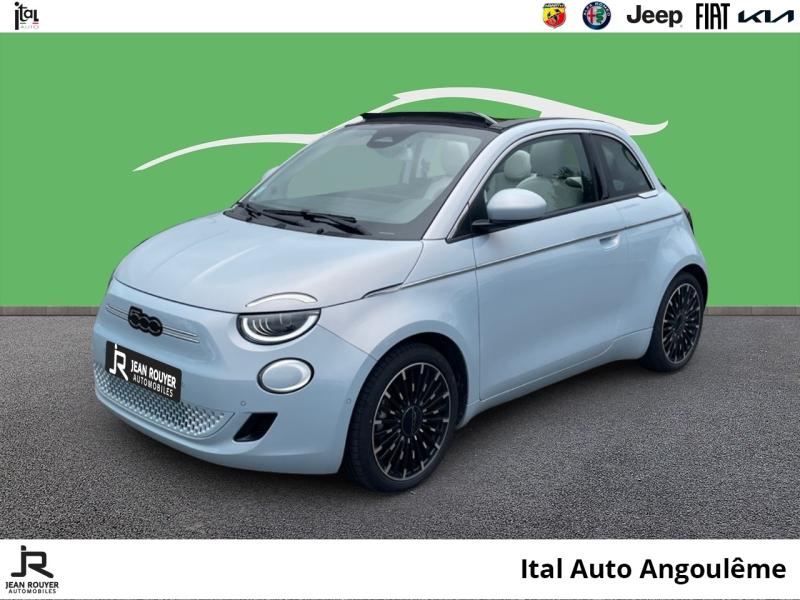 Image de l'annonce principale - Fiat 500C