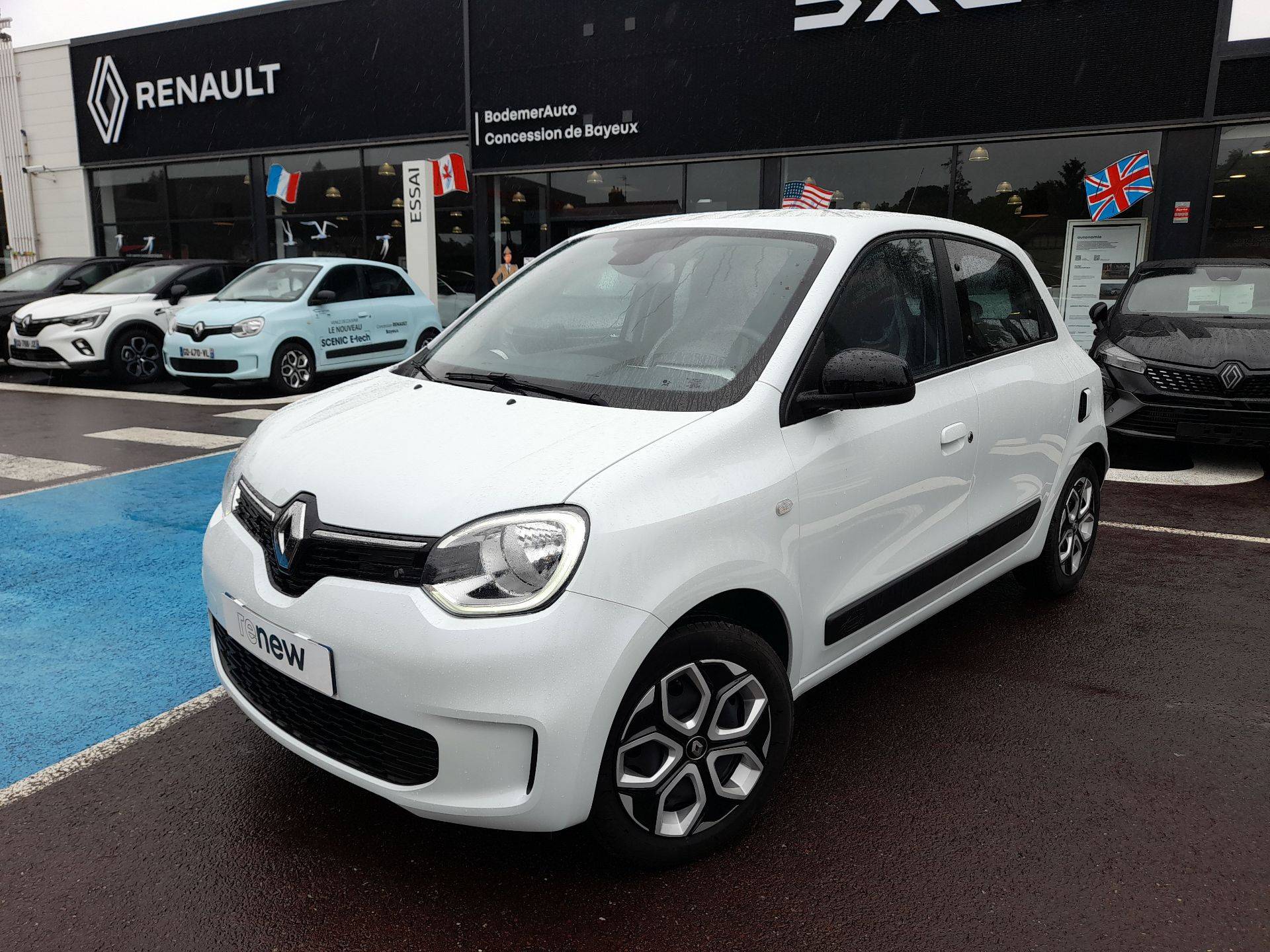 Image de l'annonce principale - Renault Twingo