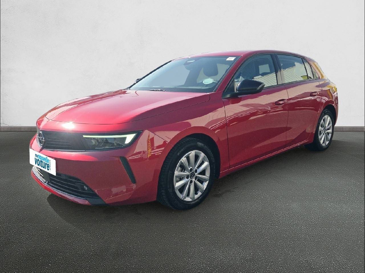 Image de l'annonce principale - Opel Astra