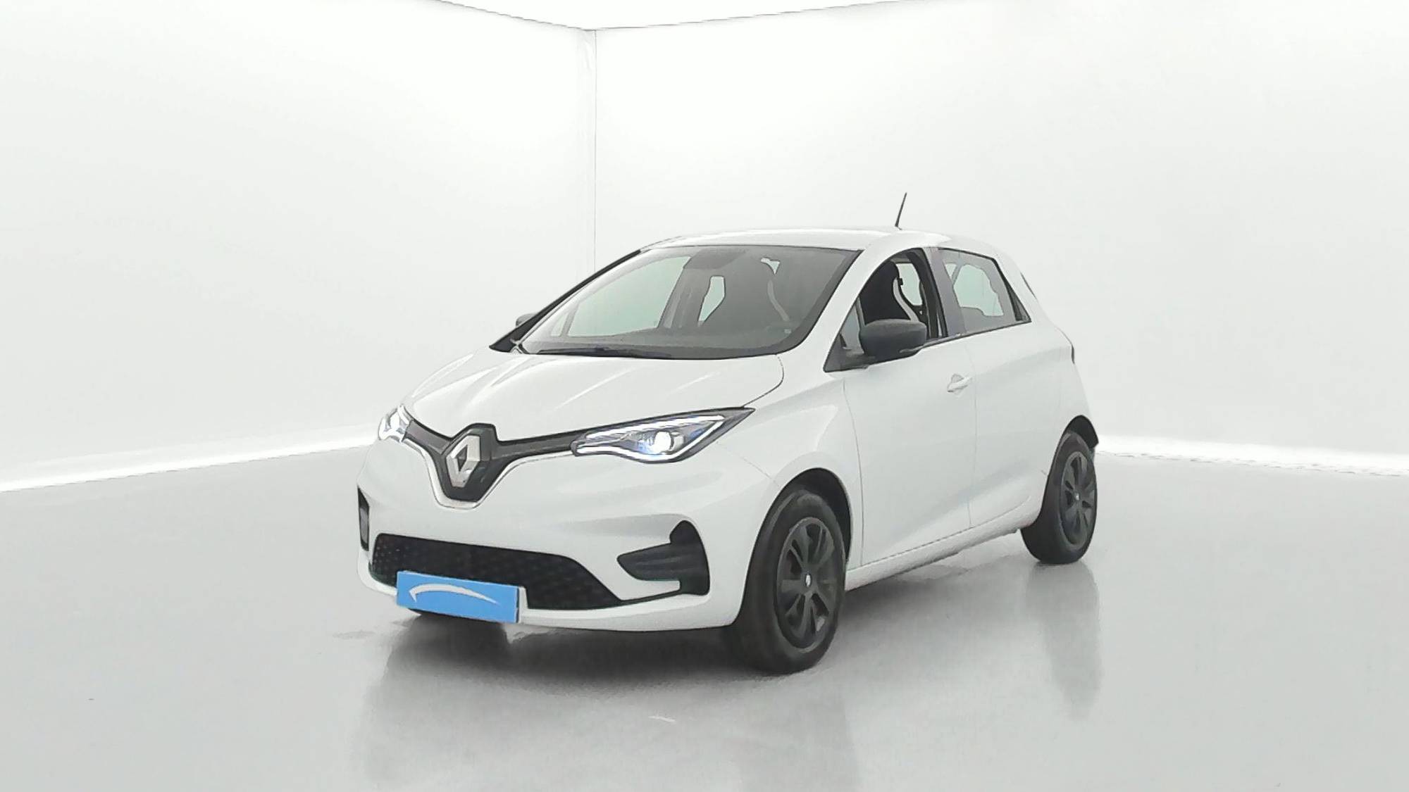 Image de l'annonce principale - Renault Zoe