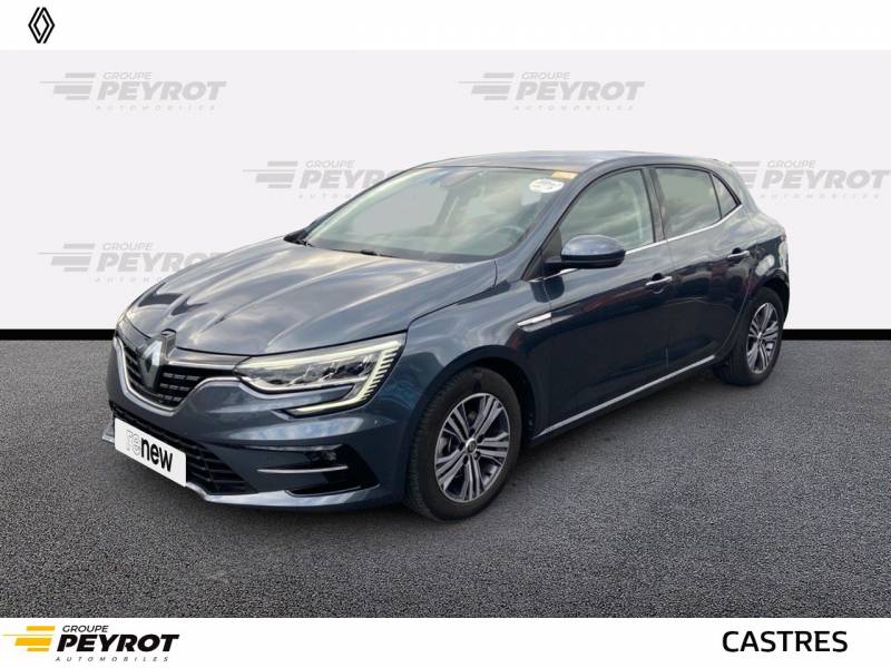 Image de l'annonce principale - Renault Megane