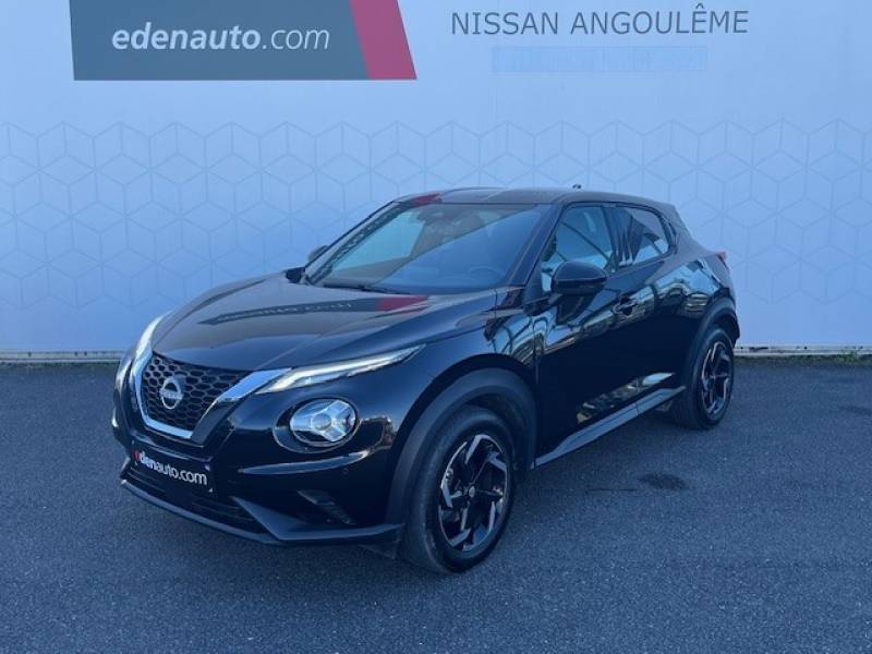 Image de l'annonce principale - Nissan Juke