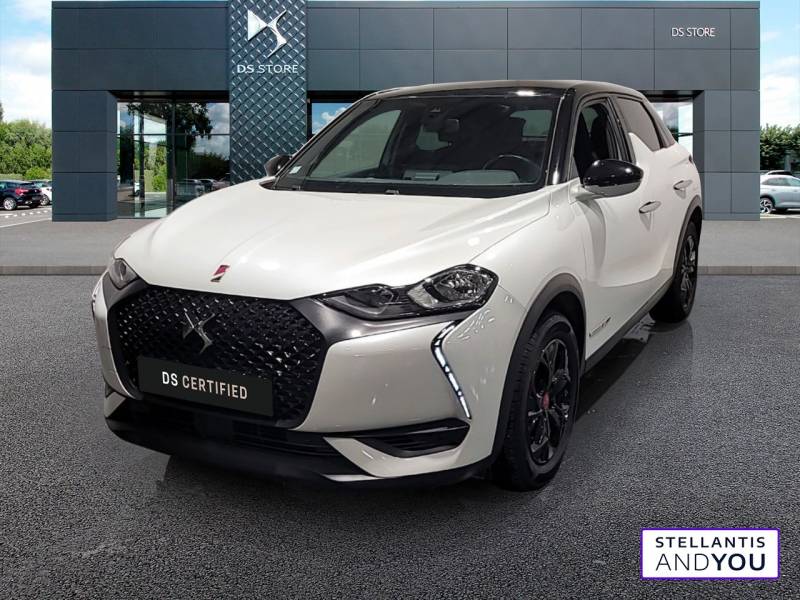 Image de l'annonce principale - DS DS 3 Crossback