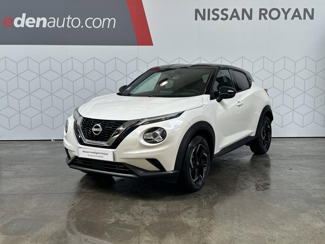 Image de l'annonce principale - Nissan Juke