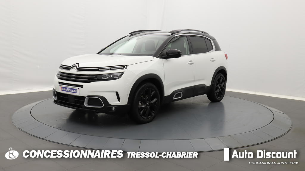 Image de l'annonce principale - Citroën C5 Aircross